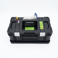 Machine de traite sous vide à batterie MOOTECH 380E Eco Smart 105Ah (4)