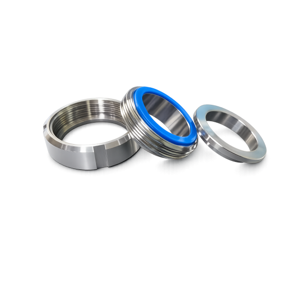 Vis en acier inoxydable à souder SMS 32 mm (2)