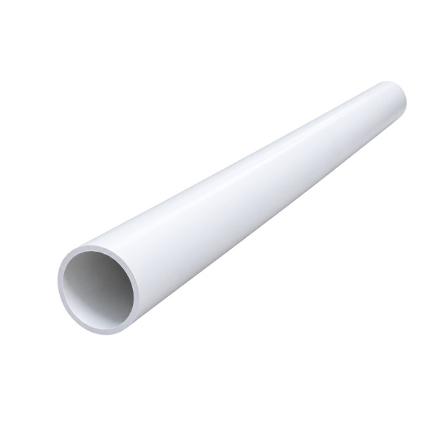 Tuyau en PVC 40x3 mm