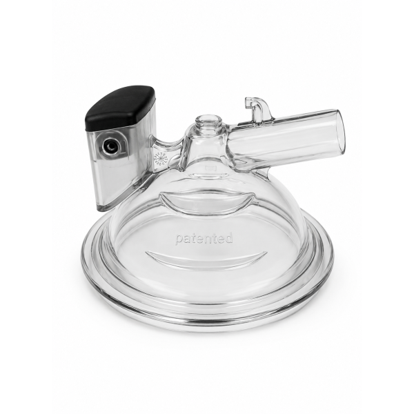 Corps Transparent pour Collecteur LUNIK  (1)