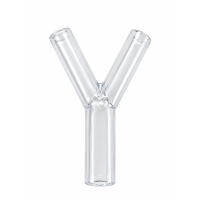 Raccord de tuyauterie en Y de 14 mm (1)