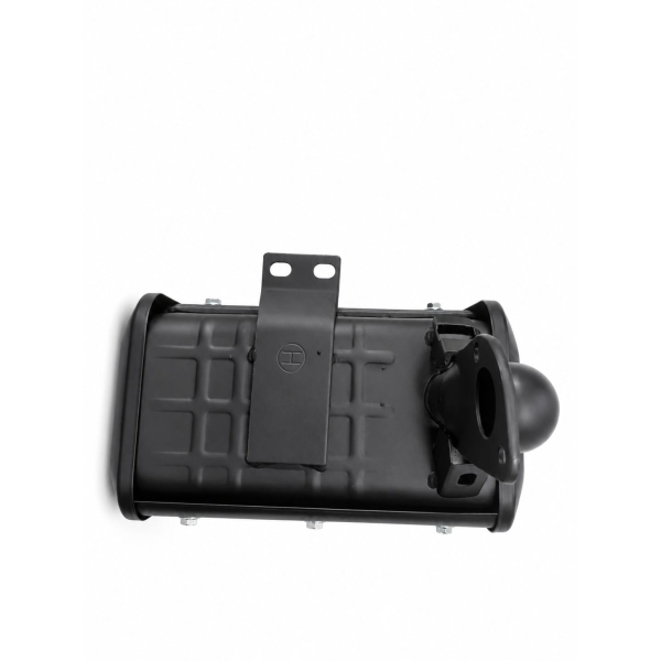 Silencieux pour moteur diesel MT188  (2)