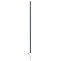Piquet de clôture électrique 1,07 m