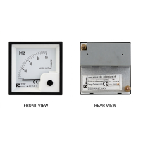 Indicateur de fréquence pour générateur 45-65 Hz (1)