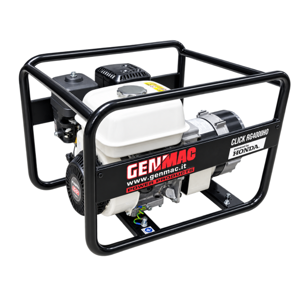 Générateur à essence CLICK RG4000HO