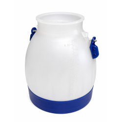 Seau en plastique INTERPULS 23 L