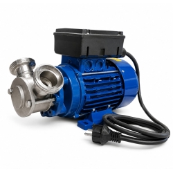 Pompe à lait à rotor flexible Liverani EP MIDEX