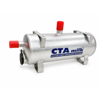 Réservoir Lt65 pour unité de vide GPV500 - GPV1500 (1)