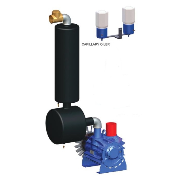 Pompe à vide PV2200