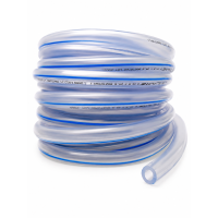 Tuyau à lait en PVC 14,5 x 24,5 mm (1)