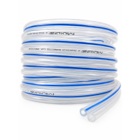 Tuyau double d'aspirateur en PVC 7x13 mm (1)